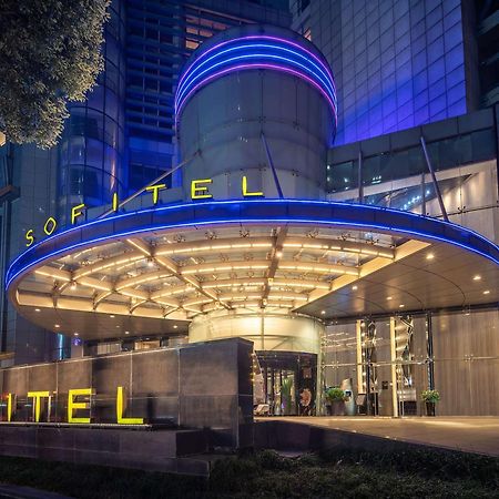 Sofitel Nanjing Galaxy Hotel Exterior photo